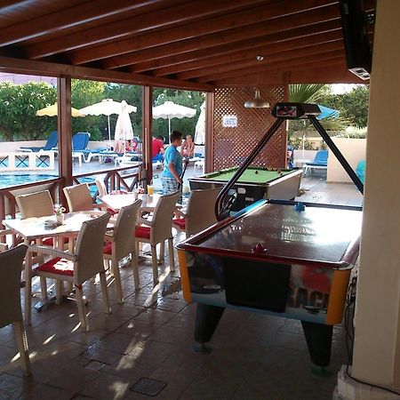 Summer Memories Aparthotel Πεύκος Εξωτερικό φωτογραφία