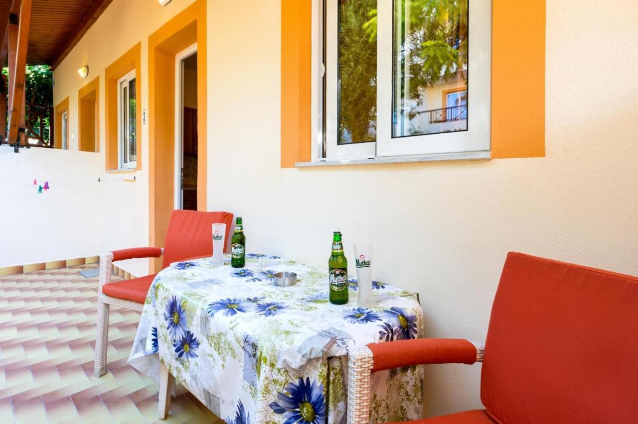 Summer Memories Aparthotel Πεύκος Εξωτερικό φωτογραφία