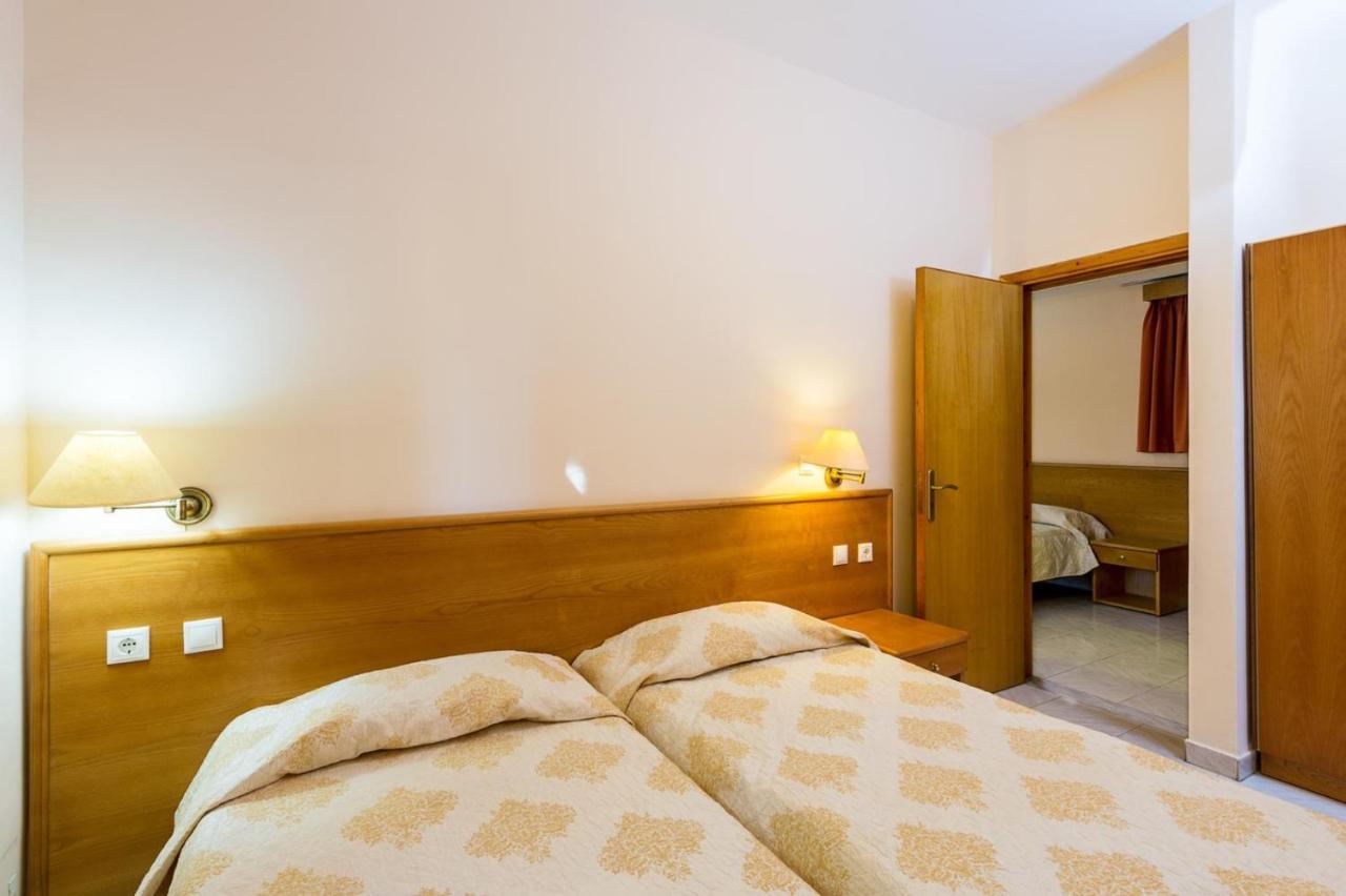 Summer Memories Aparthotel Πεύκος Εξωτερικό φωτογραφία