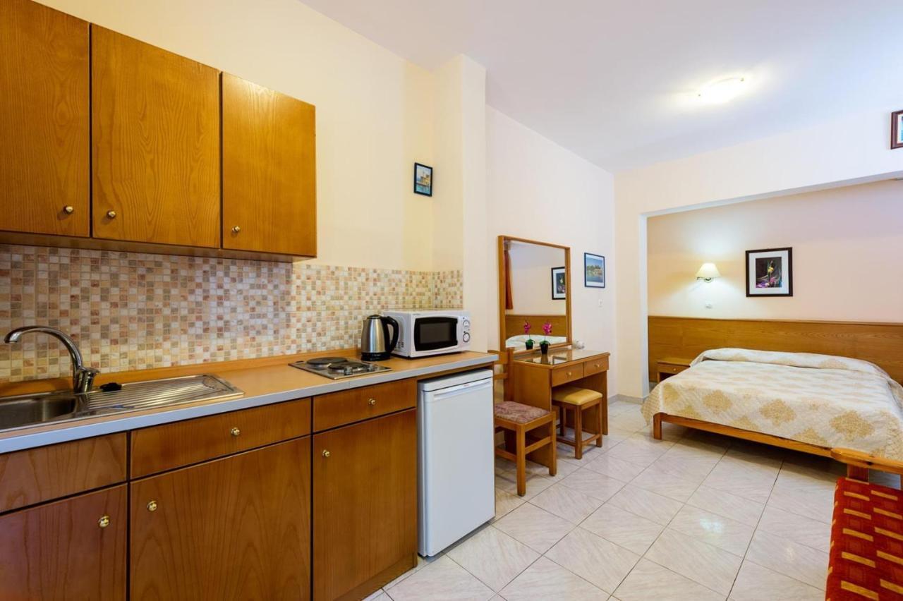 Summer Memories Aparthotel Πεύκος Εξωτερικό φωτογραφία
