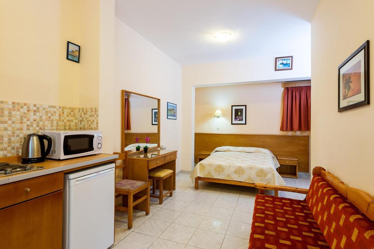 Summer Memories Aparthotel Πεύκος Εξωτερικό φωτογραφία
