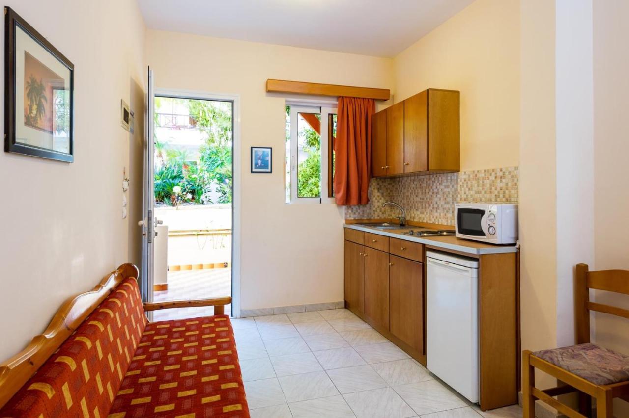 Summer Memories Aparthotel Πεύκος Εξωτερικό φωτογραφία