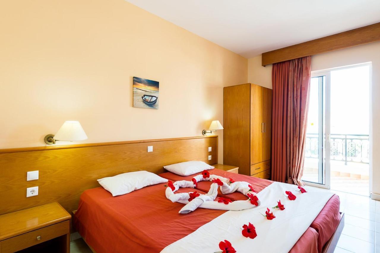 Summer Memories Aparthotel Πεύκος Εξωτερικό φωτογραφία
