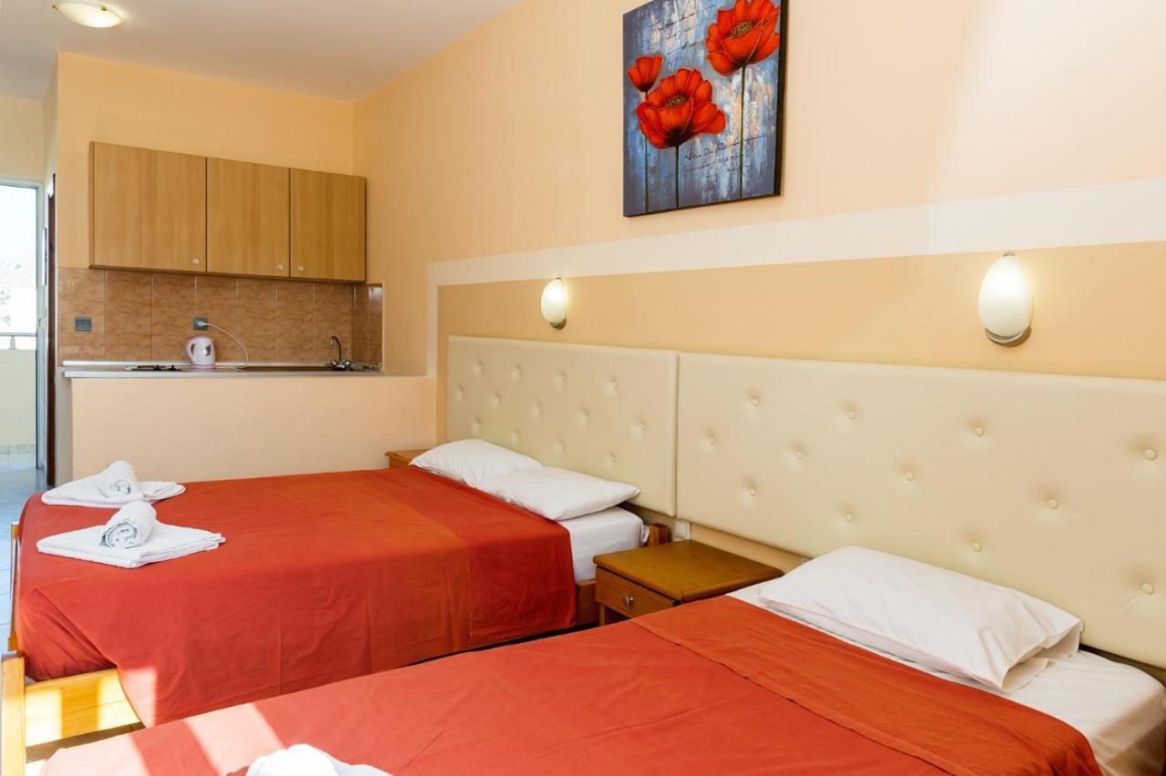 Summer Memories Aparthotel Πεύκος Εξωτερικό φωτογραφία