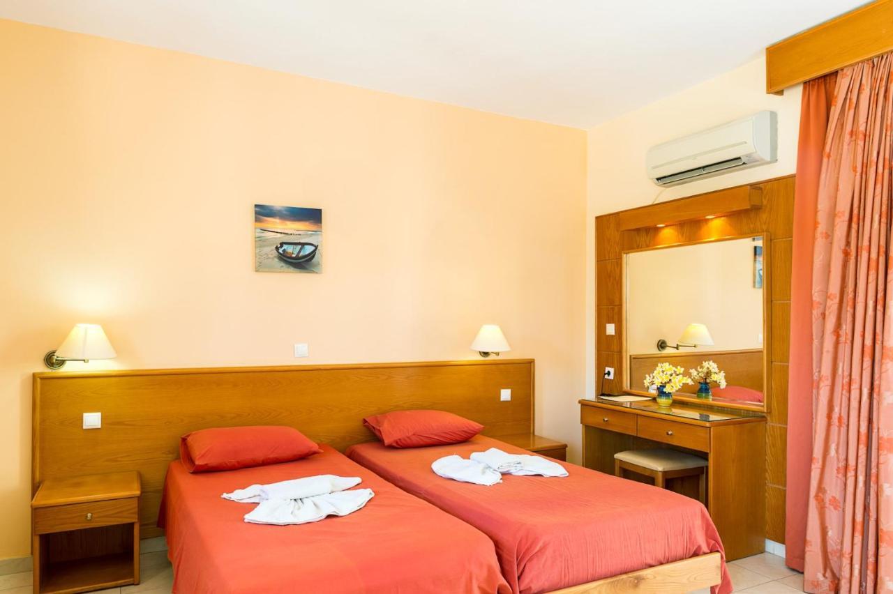 Summer Memories Aparthotel Πεύκος Εξωτερικό φωτογραφία