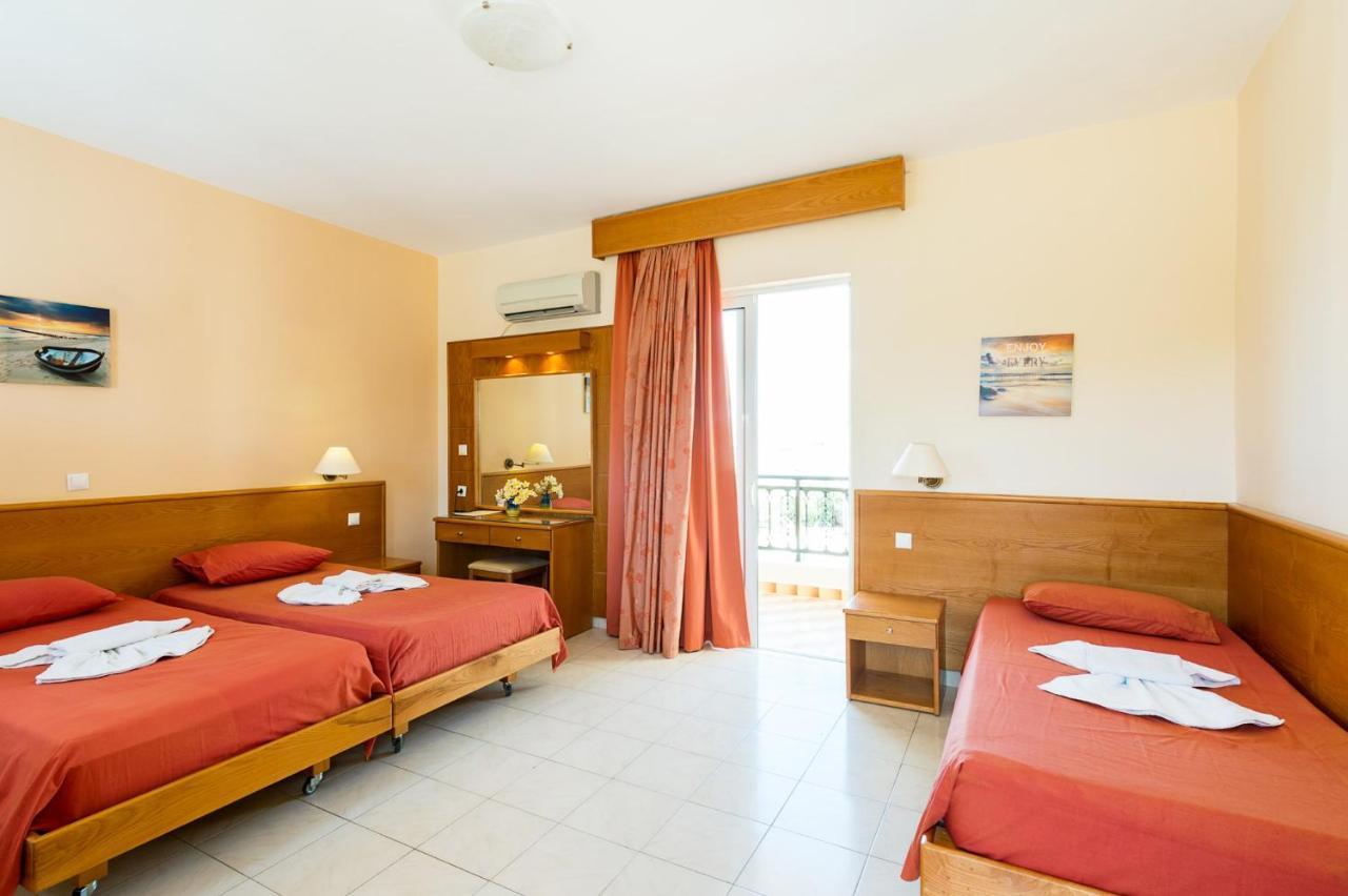 Summer Memories Aparthotel Πεύκος Εξωτερικό φωτογραφία
