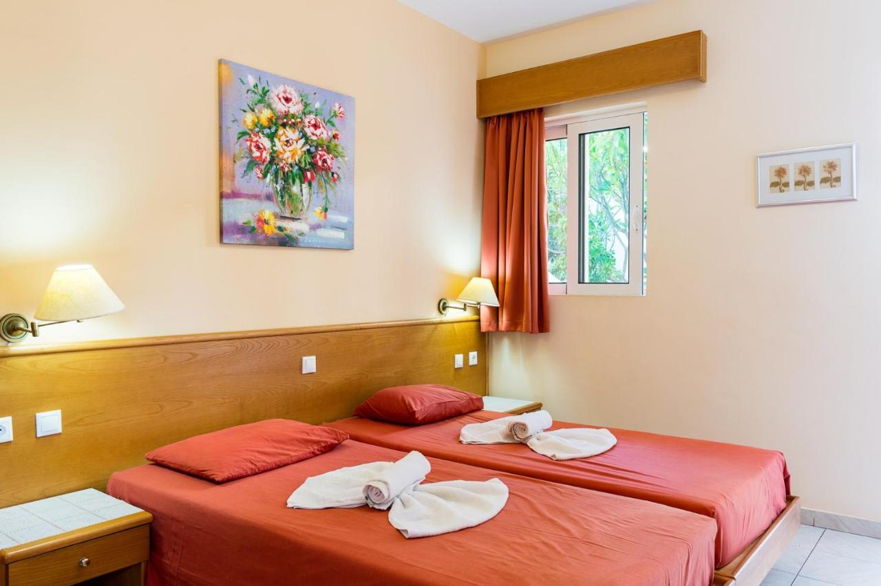 Summer Memories Aparthotel Πεύκος Εξωτερικό φωτογραφία