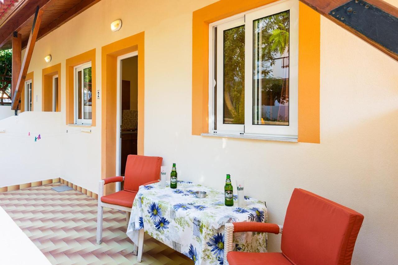 Summer Memories Aparthotel Πεύκος Εξωτερικό φωτογραφία