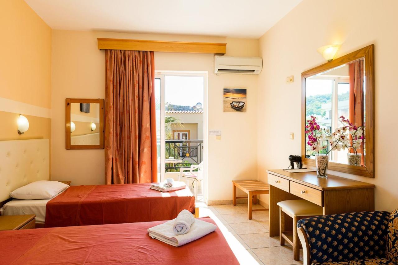 Summer Memories Aparthotel Πεύκος Εξωτερικό φωτογραφία