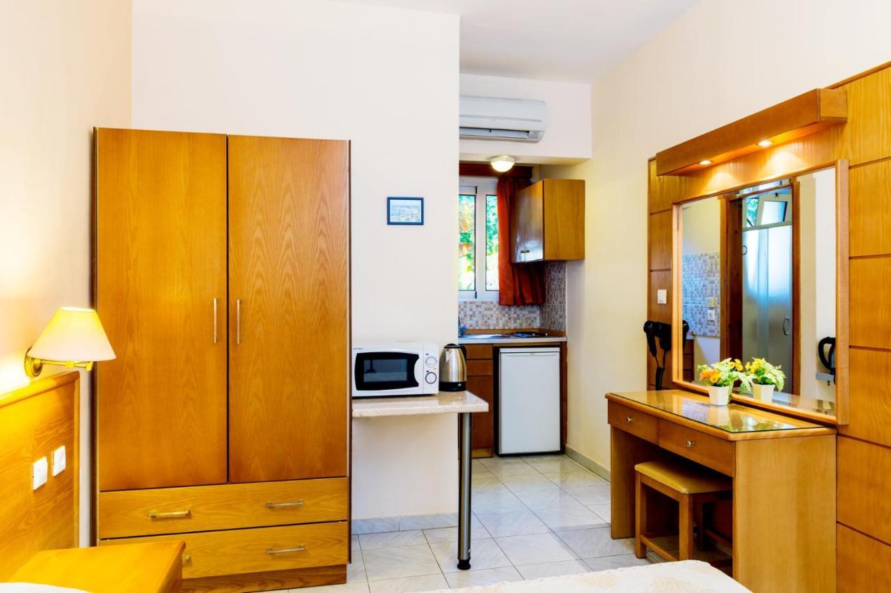 Summer Memories Aparthotel Πεύκος Εξωτερικό φωτογραφία