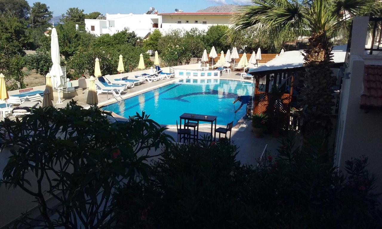 Summer Memories Aparthotel Πεύκος Εξωτερικό φωτογραφία