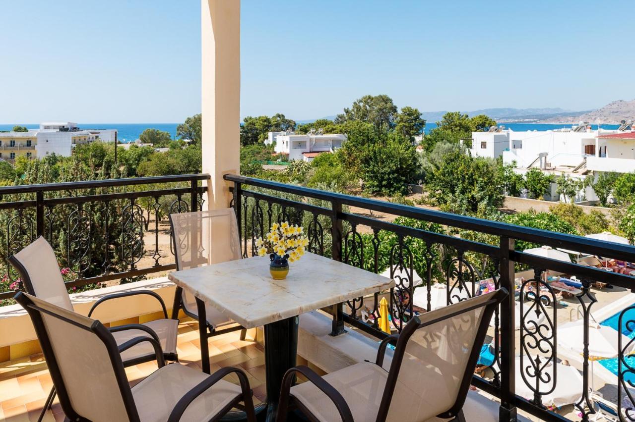 Summer Memories Aparthotel Πεύκος Εξωτερικό φωτογραφία
