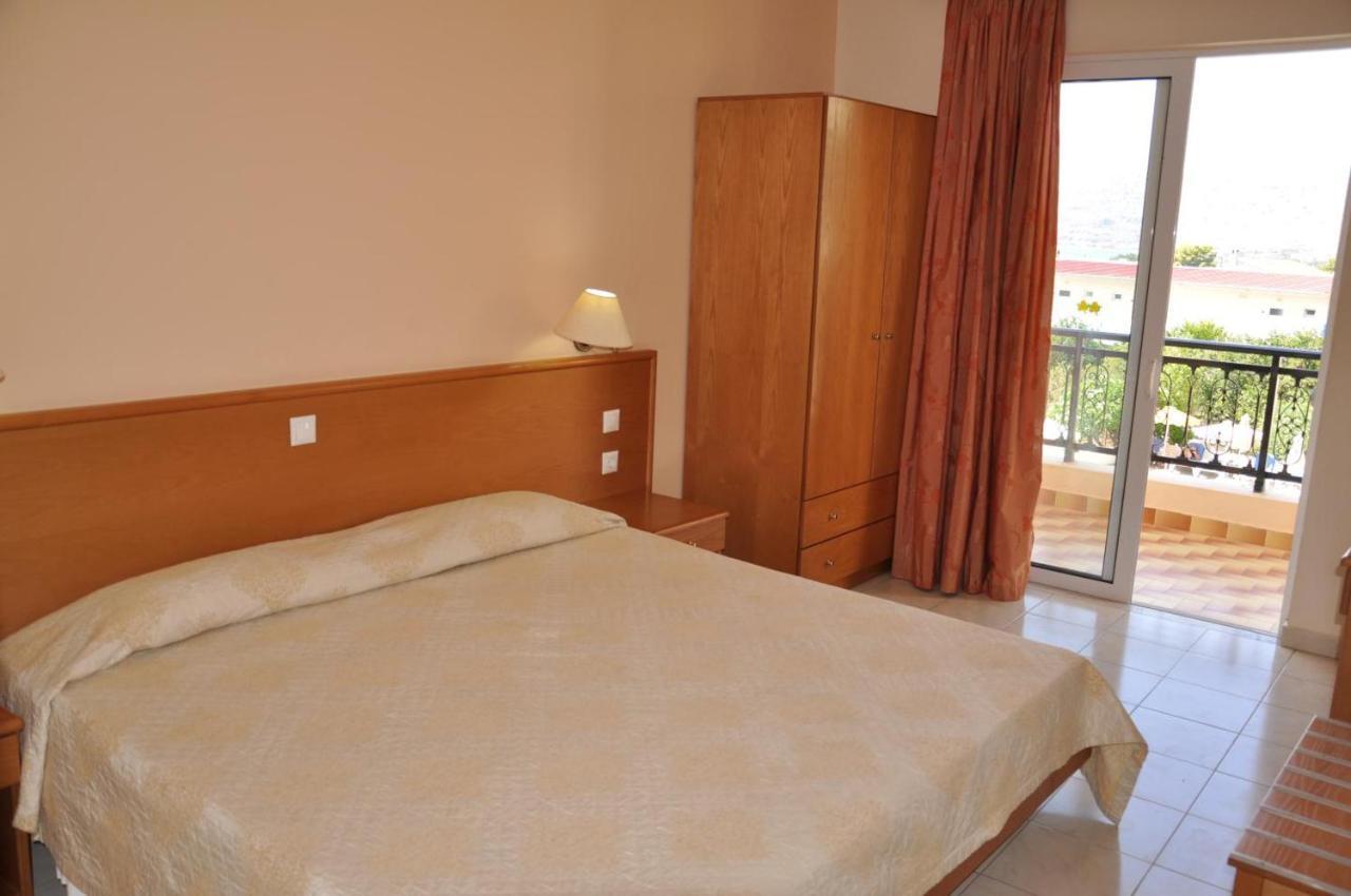 Summer Memories Aparthotel Πεύκος Εξωτερικό φωτογραφία