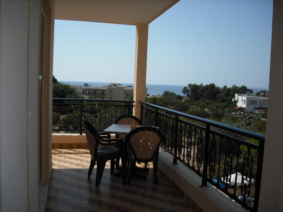 Summer Memories Aparthotel Πεύκος Εξωτερικό φωτογραφία