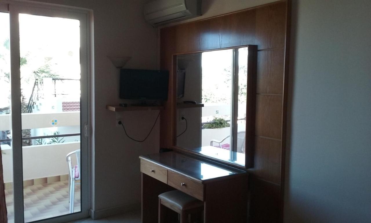 Summer Memories Aparthotel Πεύκος Εξωτερικό φωτογραφία