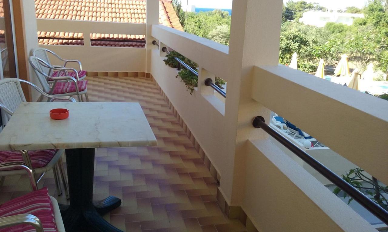 Summer Memories Aparthotel Πεύκος Εξωτερικό φωτογραφία
