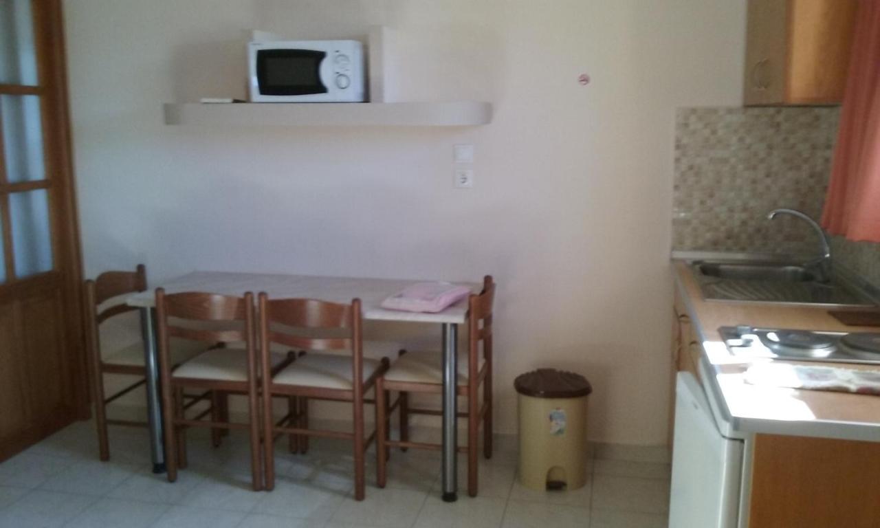 Summer Memories Aparthotel Πεύκος Εξωτερικό φωτογραφία
