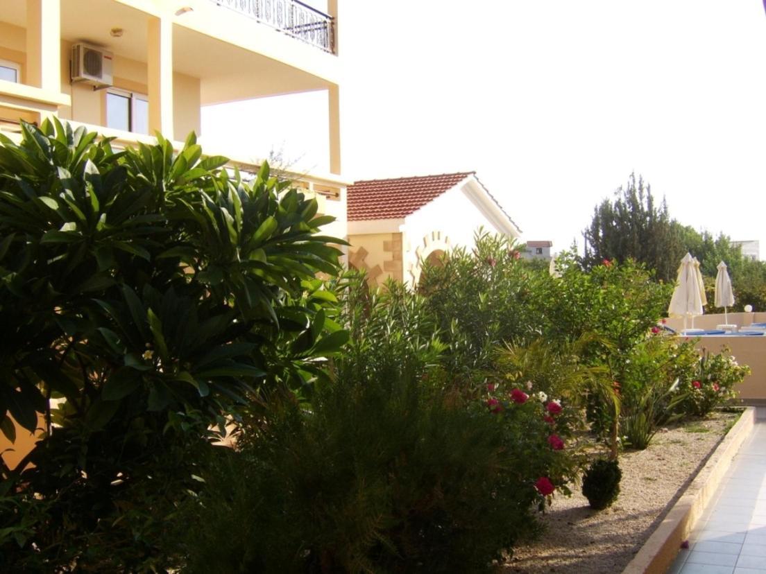 Summer Memories Aparthotel Πεύκος Εξωτερικό φωτογραφία