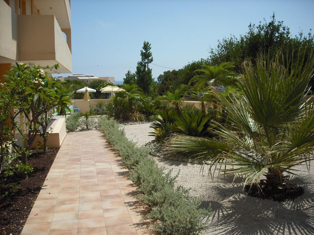 Summer Memories Aparthotel Πεύκος Εξωτερικό φωτογραφία