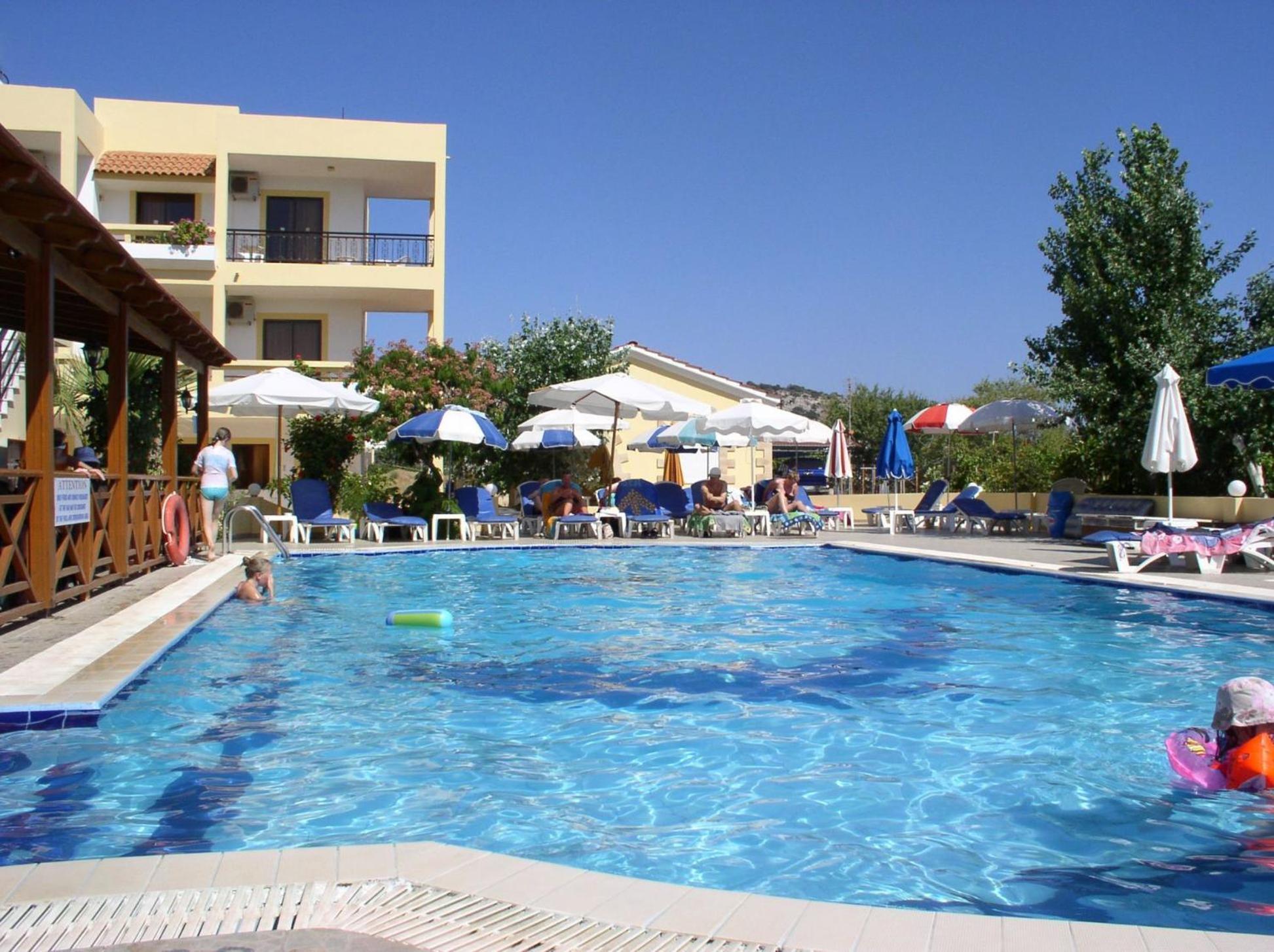 Summer Memories Aparthotel Πεύκος Ανέσεις φωτογραφία