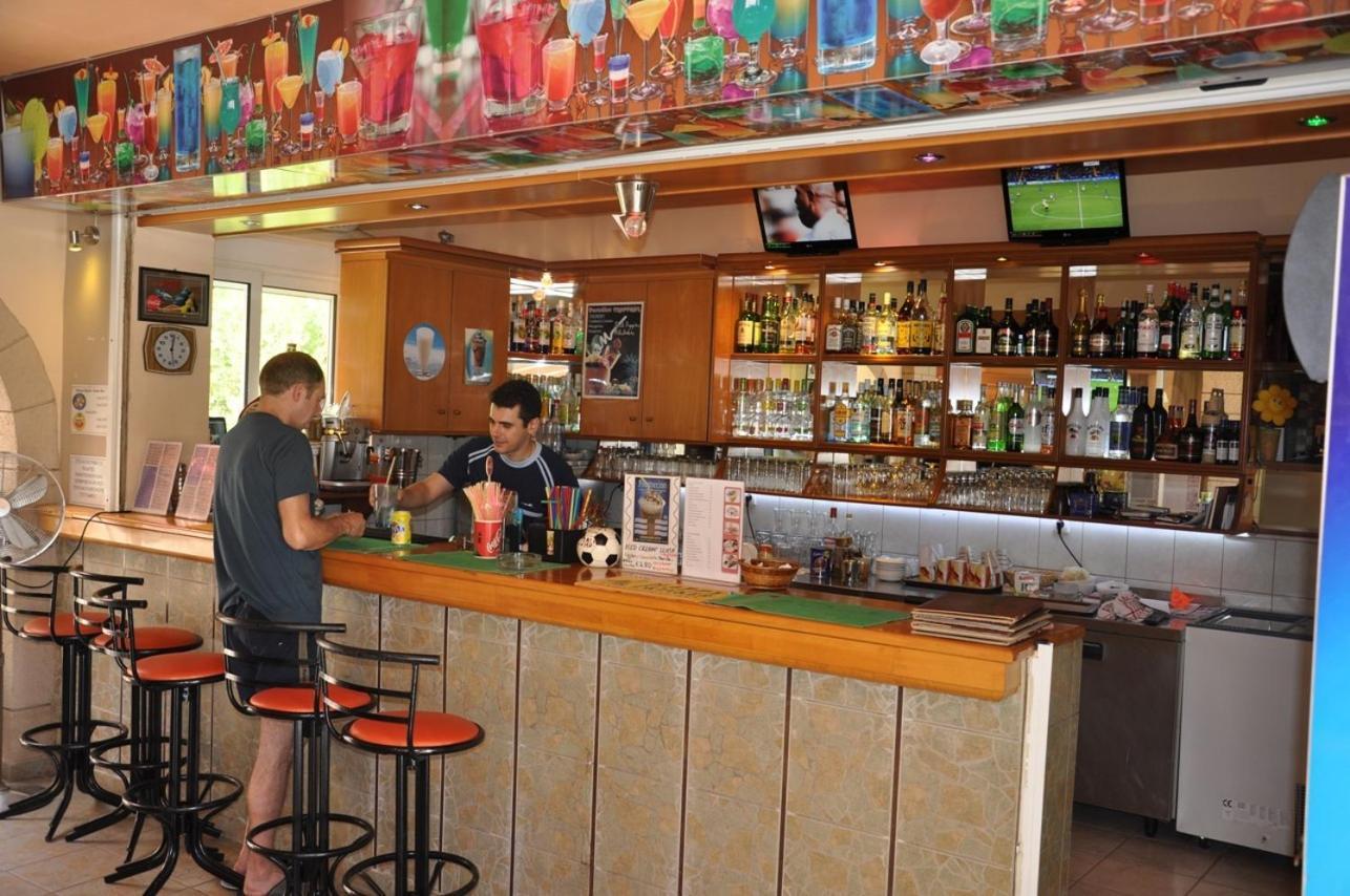 Summer Memories Aparthotel Πεύκος Εξωτερικό φωτογραφία