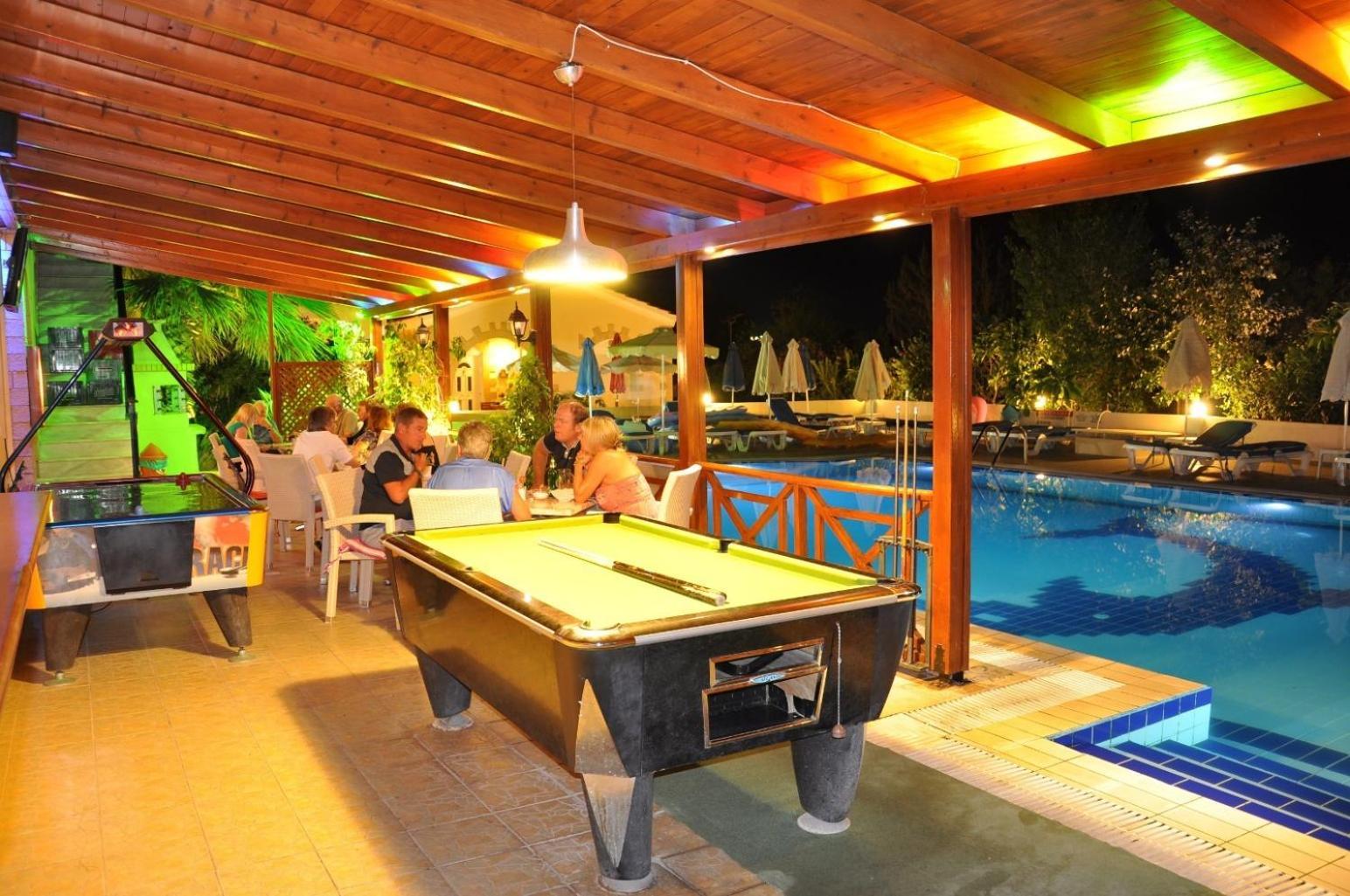 Summer Memories Aparthotel Πεύκος Εξωτερικό φωτογραφία