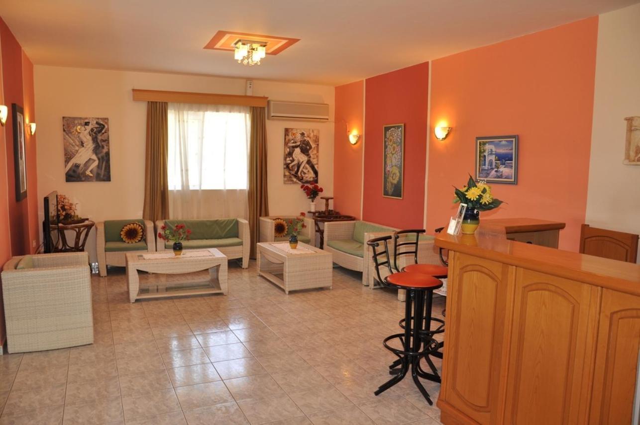Summer Memories Aparthotel Πεύκος Εξωτερικό φωτογραφία