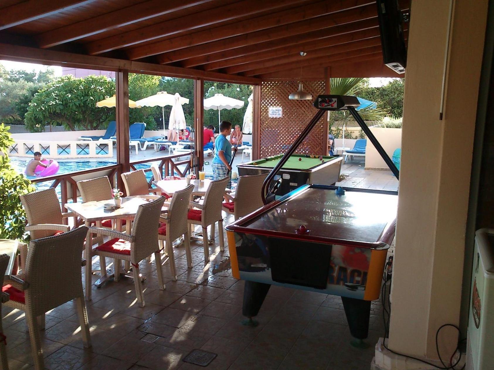 Summer Memories Aparthotel Πεύκος Εξωτερικό φωτογραφία